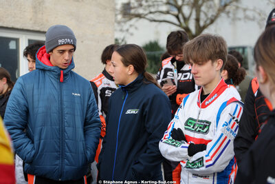 23/11/2025 : Trophée Gangeois au circuit Fun Kart Brissac (photos Stéphane Agnus) 2025 — karting