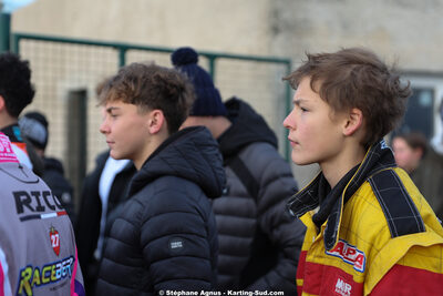 23/11/2025 : Trophée Gangeois au circuit Fun Kart Brissac (photos Stéphane Agnus) 2025 — karting