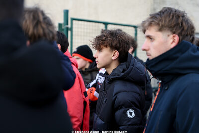 23/11/2025 : Trophée Gangeois au circuit Fun Kart Brissac (photos Stéphane Agnus) 2025 — karting
