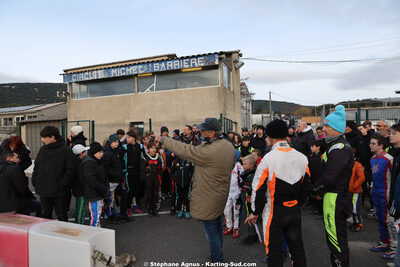 23/11/2025 : Trophée Gangeois au circuit Fun Kart Brissac (photos Stéphane Agnus) 2025 — karting