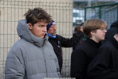 23/11/2025 : Trophée Gangeois au circuit Fun Kart Brissac (photos Stéphane Agnus) 2025 — karting