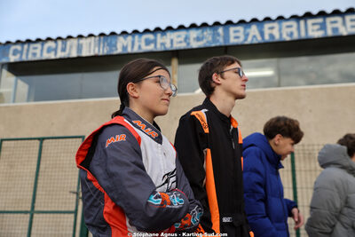23/11/2025 : Trophée Gangeois au circuit Fun Kart Brissac (photos Stéphane Agnus) 2025 — karting