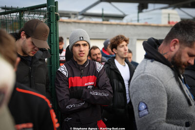 23/11/2025 : Trophée Gangeois au circuit Fun Kart Brissac (photos Stéphane Agnus) 2025 — karting