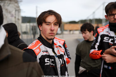 23/11/2025 : Trophée Gangeois au circuit Fun Kart Brissac (photos Stéphane Agnus) 2025 — karting