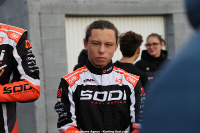 23/11/2025 : Trophée Gangeois au circuit Fun Kart Brissac (photos Stéphane Agnus) 2025 — karting
