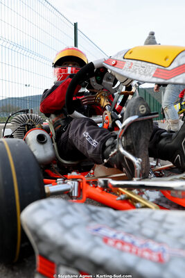 23/11/2025 : Trophée Gangeois au circuit Fun Kart Brissac (photos Stéphane Agnus) 2025 — karting
