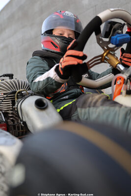 23/11/2025 : Trophée Gangeois au circuit Fun Kart Brissac (photos Stéphane Agnus) 2025 — karting