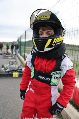 23/11/2025 : Trophée Gangeois au circuit Fun Kart Brissac (photos Stéphane Agnus) 2025 — karting