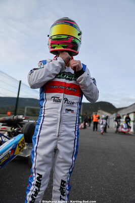 23/11/2025 : Trophée Gangeois au circuit Fun Kart Brissac (photos Stéphane Agnus) 2025 — karting