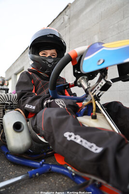 23/11/2025 : Trophée Gangeois au circuit Fun Kart Brissac (photos Stéphane Agnus) 2025 — karting
