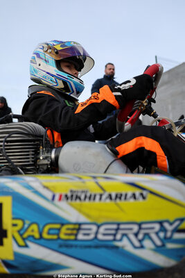 23/11/2025 : Trophée Gangeois au circuit Fun Kart Brissac (photos Stéphane Agnus) 2025 — karting