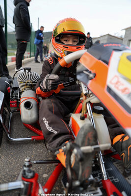 23/11/2025 : Trophée Gangeois au circuit Fun Kart Brissac (photos Stéphane Agnus) 2025 — karting