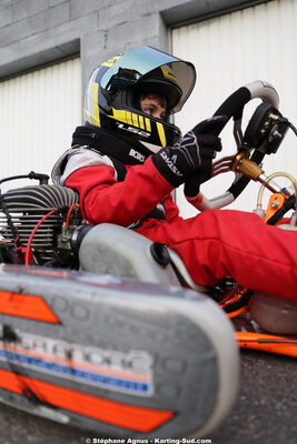 23/11/2025 : Trophée Gangeois au circuit Fun Kart Brissac (photos Stéphane Agnus) 2025 — karting
