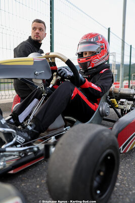 23/11/2025 : Trophée Gangeois au circuit Fun Kart Brissac (photos Stéphane Agnus) 2025 — karting