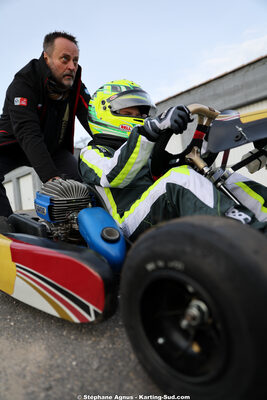 23/11/2025 : Trophée Gangeois au circuit Fun Kart Brissac (photos Stéphane Agnus) 2025 — karting