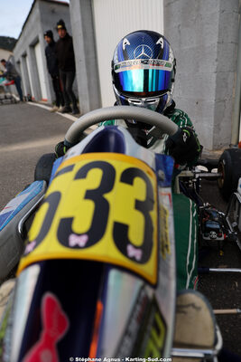 23/11/2025 : Trophée Gangeois au circuit Fun Kart Brissac (photos Stéphane Agnus) 2025 — karting