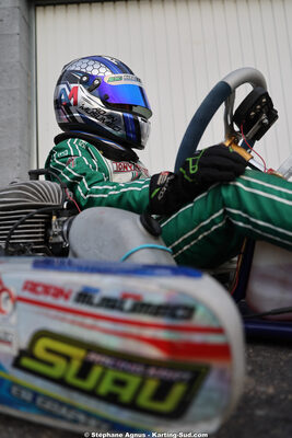 23/11/2025 : Trophée Gangeois au circuit Fun Kart Brissac (photos Stéphane Agnus) 2025 — karting