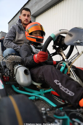 23/11/2025 : Trophée Gangeois au circuit Fun Kart Brissac (photos Stéphane Agnus) 2025 — karting