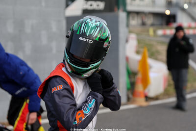 23/11/2025 : Trophée Gangeois au circuit Fun Kart Brissac (photos Stéphane Agnus) 2025 — karting