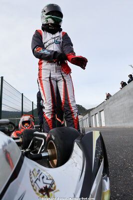 23/11/2025 : Trophée Gangeois au circuit Fun Kart Brissac (photos Stéphane Agnus) 2025 — karting