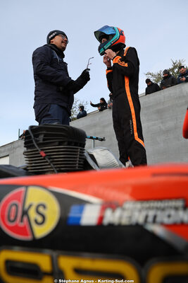 23/11/2025 : Trophée Gangeois au circuit Fun Kart Brissac (photos Stéphane Agnus) 2025 — karting