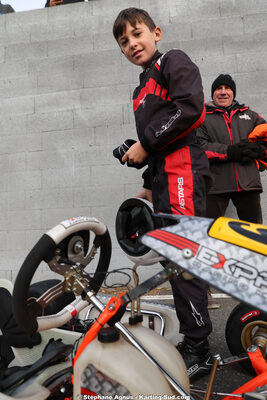 23/11/2025 : Trophée Gangeois au circuit Fun Kart Brissac (photos Stéphane Agnus) 2025 — karting