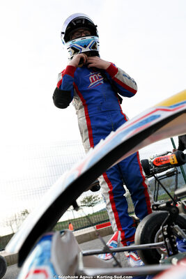 23/11/2025 : Trophée Gangeois au circuit Fun Kart Brissac (photos Stéphane Agnus) 2025 — karting