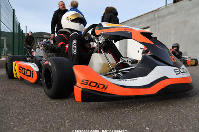 23/11/2025 : Trophée Gangeois au circuit Fun Kart Brissac (photos Stéphane Agnus) 2025 — karting
