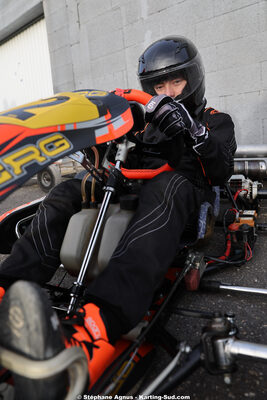 23/11/2025 : Trophée Gangeois au circuit Fun Kart Brissac (photos Stéphane Agnus) 2025 — karting