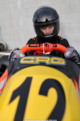 23/11/2025 : Trophée Gangeois au circuit Fun Kart Brissac (photos Stéphane Agnus) 2025 — karting