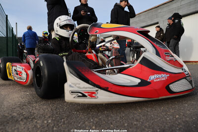 23/11/2025 : Trophée Gangeois au circuit Fun Kart Brissac (photos Stéphane Agnus) 2025 — karting