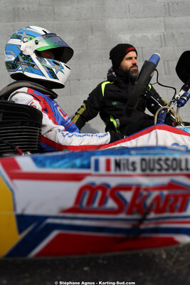 23/11/2025 : Trophée Gangeois au circuit Fun Kart Brissac (photos Stéphane Agnus) 2025 — karting