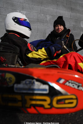 23/11/2025 : Trophée Gangeois au circuit Fun Kart Brissac (photos Stéphane Agnus) 2025 — karting