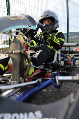 23/11/2025 : Trophée Gangeois au circuit Fun Kart Brissac (photos Stéphane Agnus) 2025 — karting