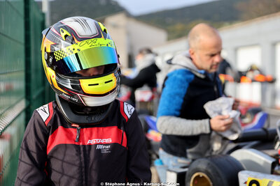 23/11/2025 : Trophée Gangeois au circuit Fun Kart Brissac (photos Stéphane Agnus) 2025 — karting