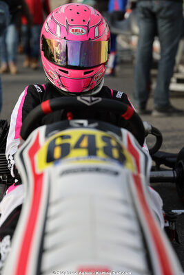 23/11/2025 : Trophée Gangeois au circuit Fun Kart Brissac (photos Stéphane Agnus) 2025 — karting