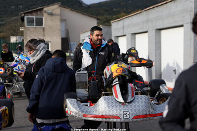 23/11/2025 : Trophée Gangeois au circuit Fun Kart Brissac (photos Stéphane Agnus) 2025 — karting