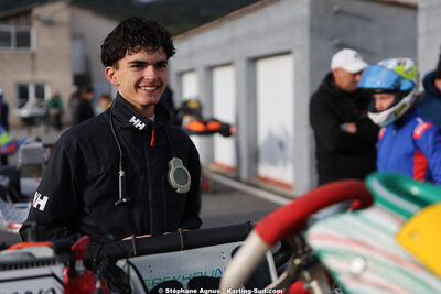 23/11/2025 : Trophée Gangeois au circuit Fun Kart Brissac (photos Stéphane Agnus) 2025 — karting