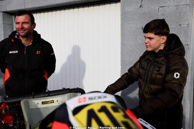 23/11/2025 : Trophée Gangeois au circuit Fun Kart Brissac (photos Stéphane Agnus) 2025 — karting