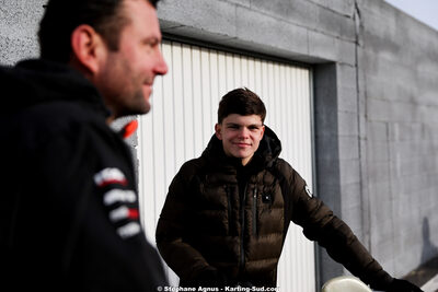 23/11/2025 : Trophée Gangeois au circuit Fun Kart Brissac (photos Stéphane Agnus) 2025 — karting