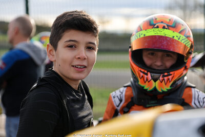 23/11/2025 : Trophée Gangeois au circuit Fun Kart Brissac (photos Stéphane Agnus) 2025 — karting