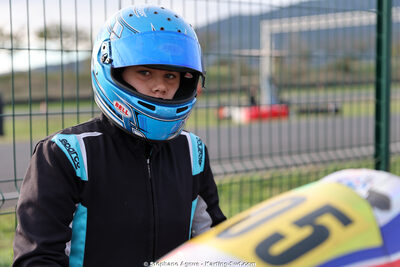 23/11/2025 : Trophée Gangeois au circuit Fun Kart Brissac (photos Stéphane Agnus) 2025 — karting