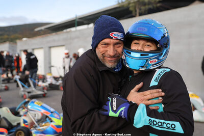 23/11/2025 : Trophée Gangeois au circuit Fun Kart Brissac (photos Stéphane Agnus) 2025 — karting