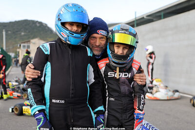 23/11/2025 : Trophée Gangeois au circuit Fun Kart Brissac (photos Stéphane Agnus) 2025 — karting