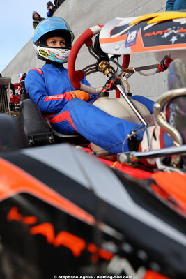 23/11/2025 : Trophée Gangeois au circuit Fun Kart Brissac (photos Stéphane Agnus) 2025 — karting
