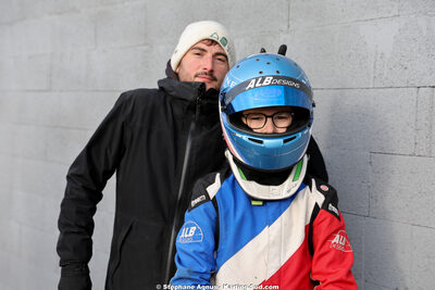 23/11/2025 : Trophée Gangeois au circuit Fun Kart Brissac (photos Stéphane Agnus) 2025 — karting
