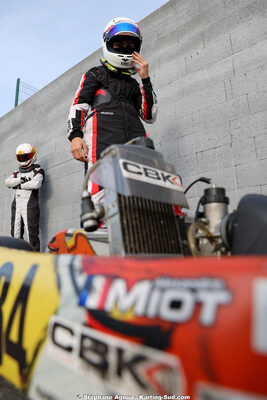 23/11/2025 : Trophée Gangeois au circuit Fun Kart Brissac (photos Stéphane Agnus) 2025 — karting
