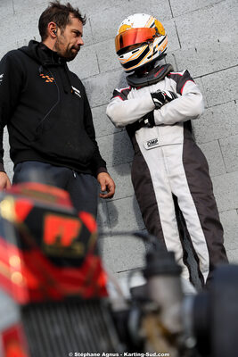 23/11/2025 : Trophée Gangeois au circuit Fun Kart Brissac (photos Stéphane Agnus) 2025 — karting