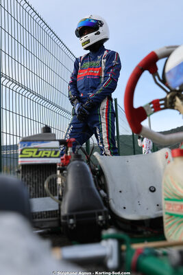 23/11/2025 : Trophée Gangeois au circuit Fun Kart Brissac (photos Stéphane Agnus) 2025 — karting