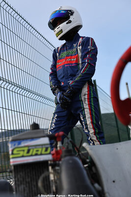 23/11/2025 : Trophée Gangeois au circuit Fun Kart Brissac (photos Stéphane Agnus) 2025 — karting